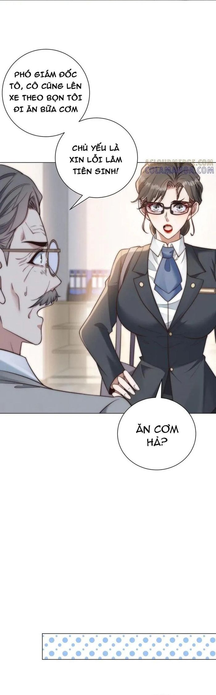 Vật Giá Sụt Giảm, Triệu Phú Quay Về - chap49 - Trang 18